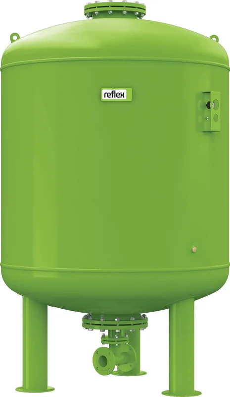 Бак расширительный мембранный Reflex DT 3000 GN 10/2 бар DN100/16
