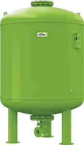 Бак расширительный мембранный Reflex DT 3000 GN 16/2 бар DN65/16