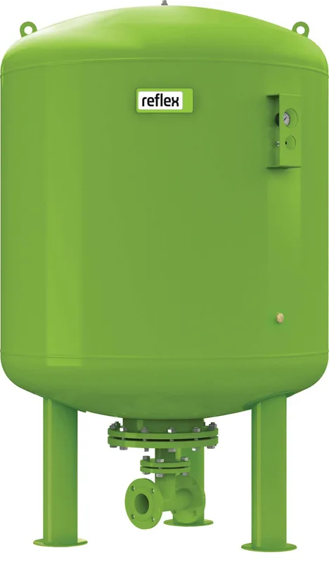 Бак расширительный Reflex DT 1000/1000 GN 16/2 бар DN100/16