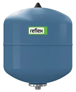 Бак расширительный мембранный Reflex DE 33 BU 10/4 бар G3/4