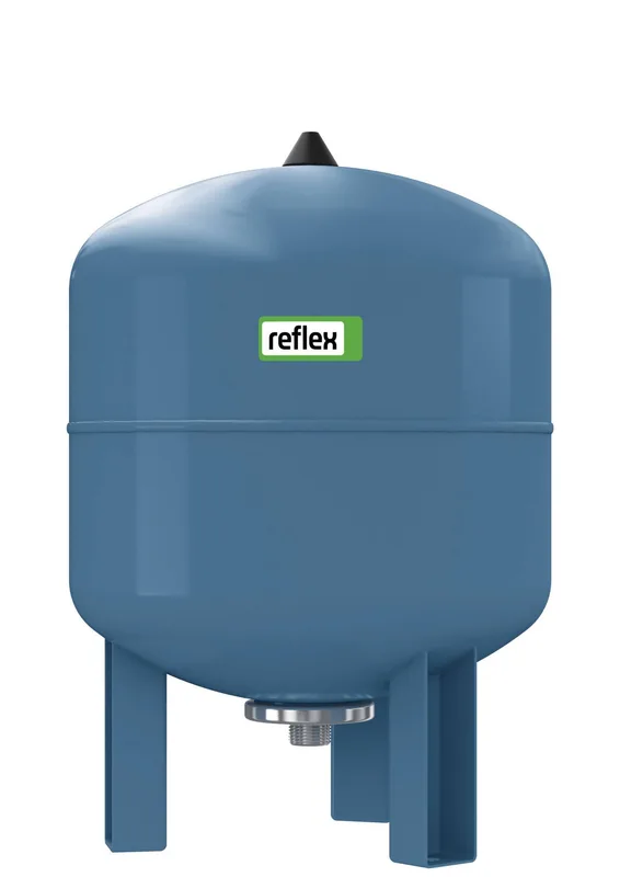 Бак расширительный мембранный Reflex DE 33 BU 10/4 бар G3/4 with feet