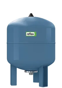 Бак расширительный мембранный Reflex DE 33 BU 10/2 бар G3/4 с ножками