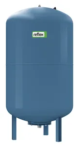 Бак расширительный мембранный Reflex DE 100 BU 16/4 бар G1