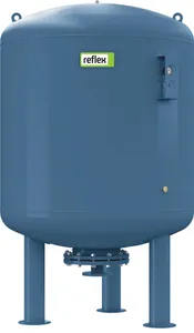 Бак расширительный мембранный Reflex DE 2000 BU 10/2 бар DN65/16