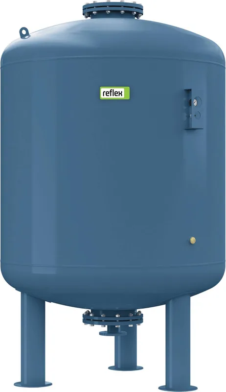 Бак расширительный мембранный Reflex DE 3000 BU 10/2 бар DN65/16