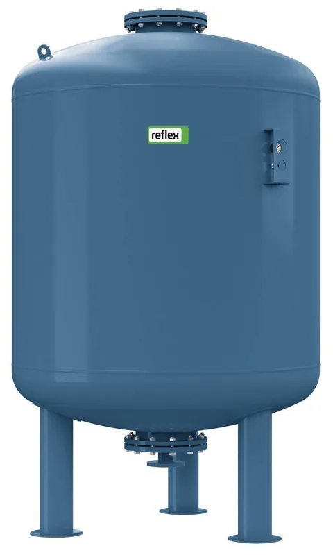 Бак расширительный мембранный Reflex DE 4000 BU 10/2 бар DN65/16
