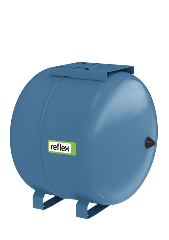 Бак расширительный мембранный для систем бытового водоснабжения Reflex HW 60 BU 10/2 бар G1