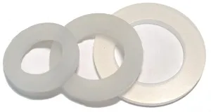 Прокладка 3/4" силиконовая (100)