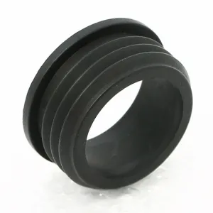 Переходная манжета к таперу 50 х 75 Политэк