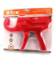 Труборез-ножницы для резки пластиковых и металлопластиковых труб "TIM" 5/30