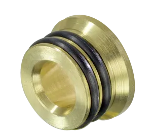 Компенсатор гидроудара 3/4"(нак. гайка-НР) "TIM" 1/36