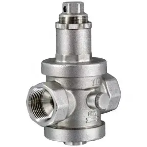 Редуктор сниж. давления 11/2" "TIM" 1/8