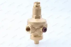 Редуктор давления регулир.мембранный 3/4 (ZEISSLER) 1/12
