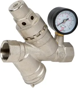 Редуктор давления комп. 1/2 (VALTEC)