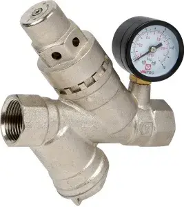 Редуктор давления комп. 1/2 (VALTEC)