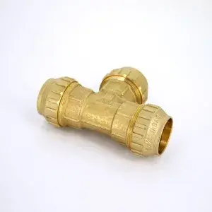 Тройник для трубы ПНД T 32 x 32 x 32 ZEIS 1/15
