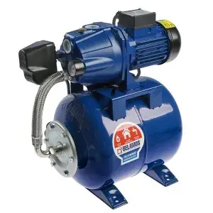Станция водоснабж. XA 06 ALL/50л. мин., Н 33м.,чуг