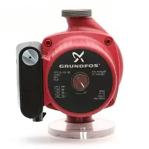 Насос циркул. (Grundfos) UPS 25-100