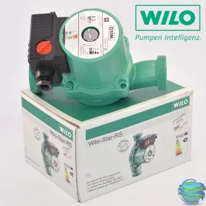 Циркуляционный насос Wilo 25-60