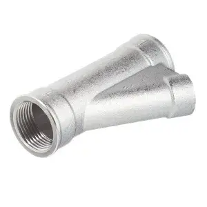 Тройник косой для гильзы погруж. и гр. кабеля 1'х1/2 "TIM" 1/30