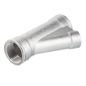 Тройник косой для гильзы погруж. и гр. кабеля 1/2х1/2 "TIM" 1/30