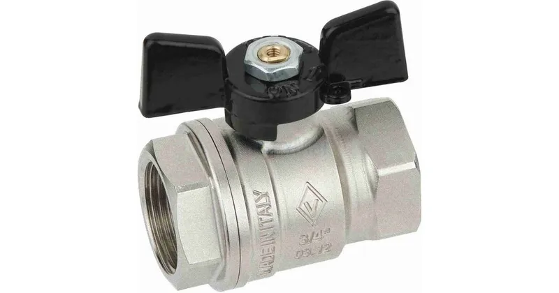 Кран (BG) 1/2 Г/Г (Б) 24/96