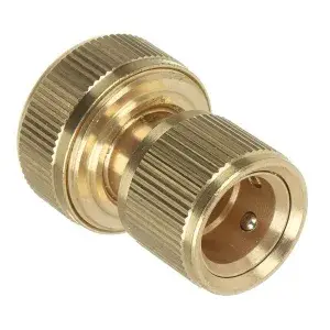 Соединители быстросъемные для шланга 3/4 "TIM" 10/80