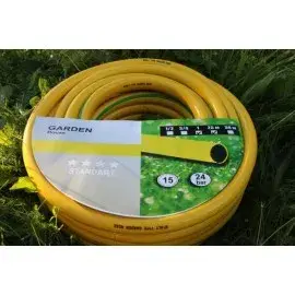 Шланг Жёлтый GARDEN 1" (50м)