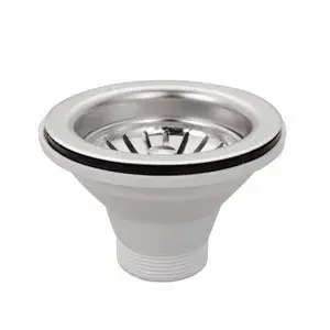 Выпуск для сифона ф40 х 3 1/2 "KAISER"