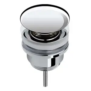 Донный клапан с переливом 1 1/4 "TIM" 1/100