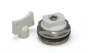 Кран маевского для радиатора 1/2 "ViEiR"25/500