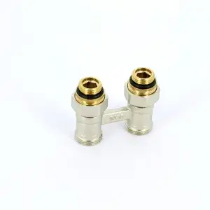 Мултифлекс REHAU G1/2 х G3/4 Прям. 5/15
