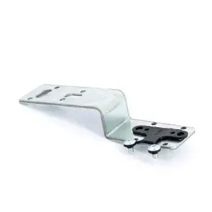 Кронштейн с амортизаторами тип Z 40*42 (Тим) (1/60)