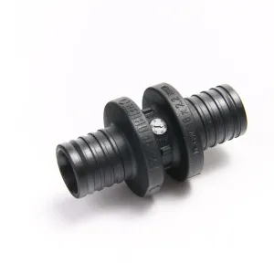 Муфта 16-16 х 2,2 "Rehau" (ПЛАСТИК-К) 10/50