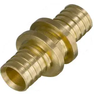 Муфта аксиальная 20 х 20 "TIM" 5/135