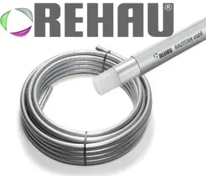Труба RAUTITAN stabil 32 x 4,7 (25м)