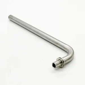Трубка Г-обр. 16 х 500 "TIM" 5/60