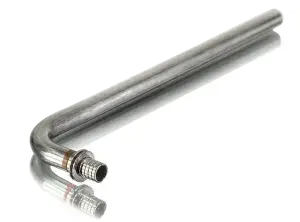 Трубка Г-обр. 20 х 250 "TIM" 5/90