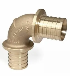 Уголок 20*20 х 2,8 "Rehau" (бронз) 10/50