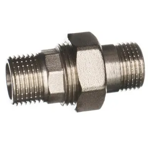 Американка НИКЕЛЬ 1/2н х 1/2н (ZEIS) (10/120)