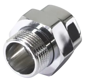 Американка (хром.)S 1 1/4 "F/M (TIM) (1/24)