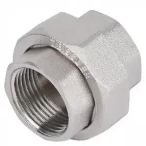 Американка НИКЕЛЬ 1/2в х 1/2в (ZEIS) (10/90)