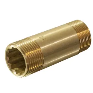 Бочонок латунный 1/2- 100ММ (TIM) 10/80