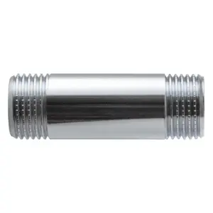Бочонок хромированный 1*- 150ММ TIM 1/30