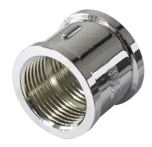 Муфта (хром.) 1F х 1F (TIM) (10/70)