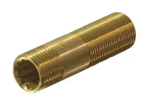 Сгон (латун) 1/2 х 250мм "TIM" 1/50