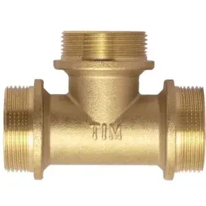 Тройник 3/4н х 3/4н х 3/4н (TIM) (5/50)
