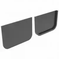 Торцевая заглушка Gidrolica Light 5,5
