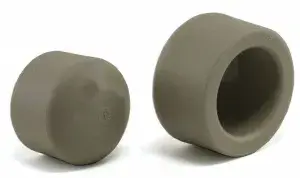 Заглушка серый Ф20 (RITong) (100шт)