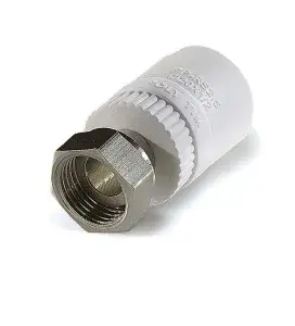 Накидная гайка пр. 25х1/2 "TIM" 10/160